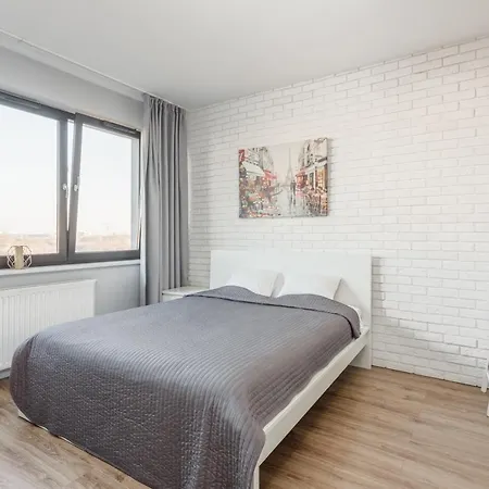 Wola Double Apartment *