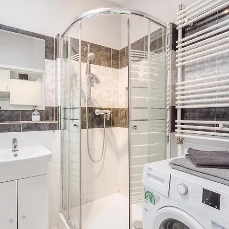 Wola Double Apartment Warsaw