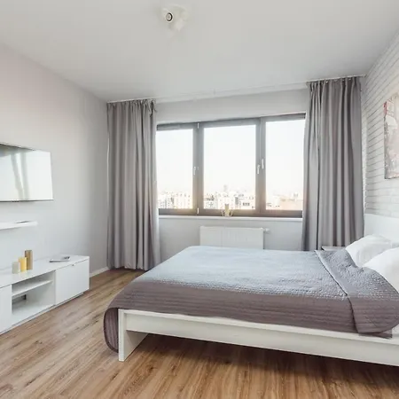 Wola Double Apartment Warsaw